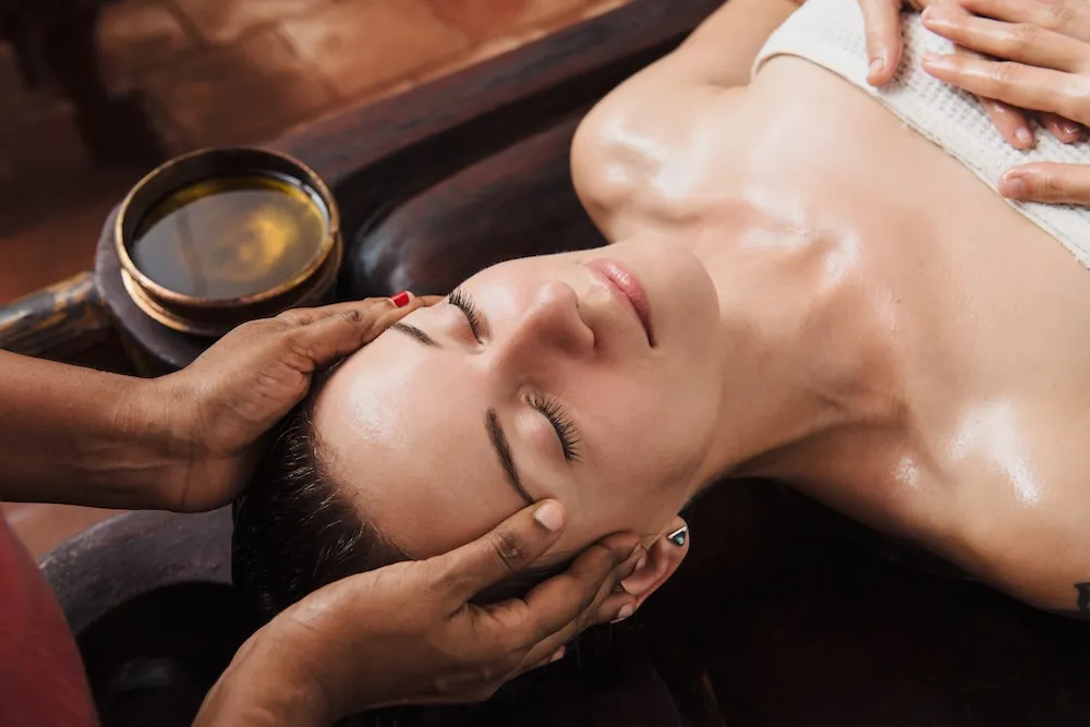 Relaxation Oil Massage Relaxation Oil Massage