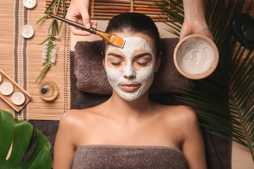 Sauna & Body Scrub & Relaxation Oil Massage Sauna & Body Scrub & Relaxation Oil Massage